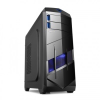 BOOST Power Boost VK-B045B 500W ATX Kasa Shiny Piano Siyah - 1